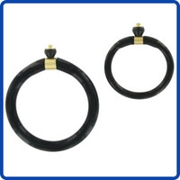 flexible conductive rings